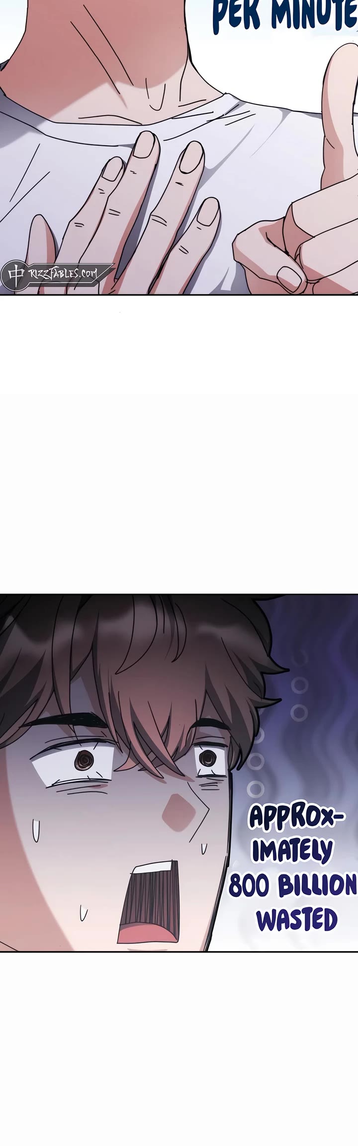 Transcension Academy Chapter 162 page 48 - Chapter 162