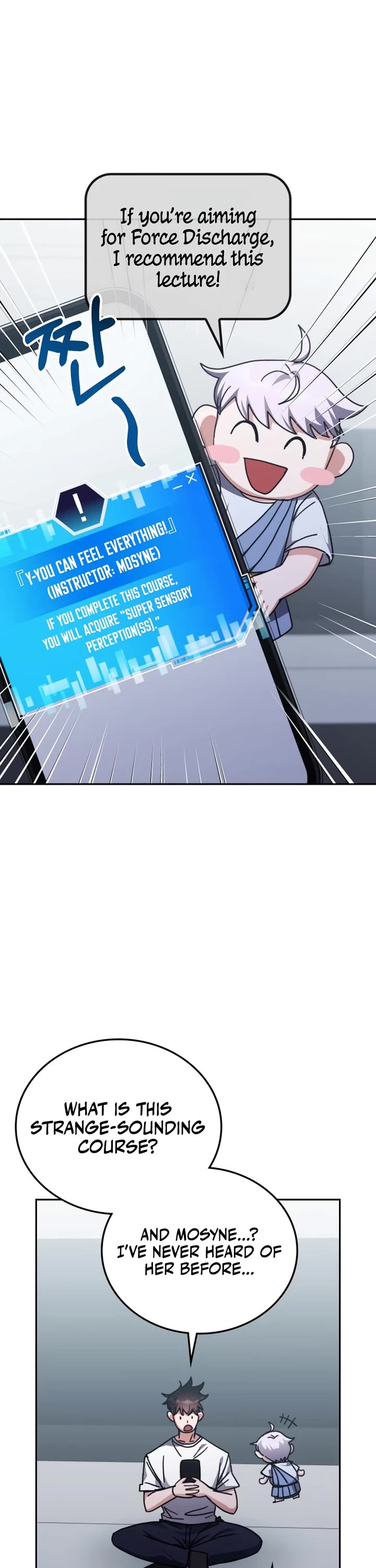 Transcension Academy Chapter 163 page 10 - Chapter 163