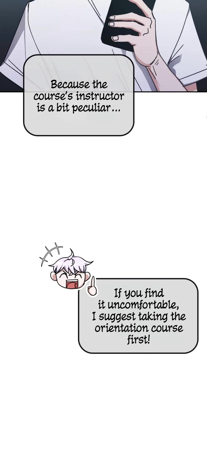 Transcension Academy Chapter 163 page 12 - Chapter 163