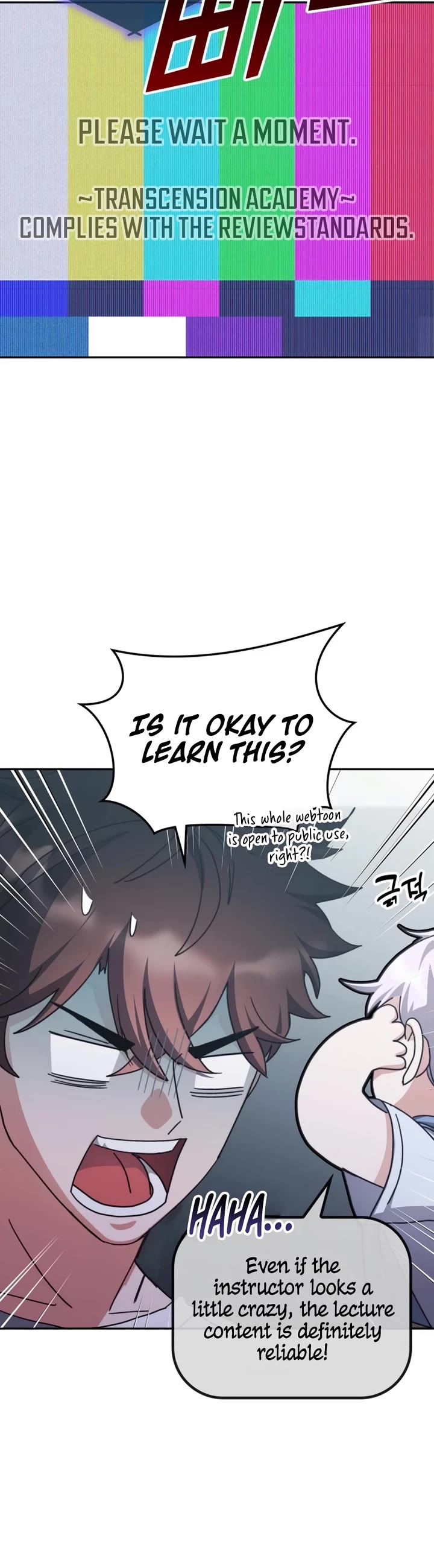 Transcension Academy Chapter 163 page 16 - Chapter 163