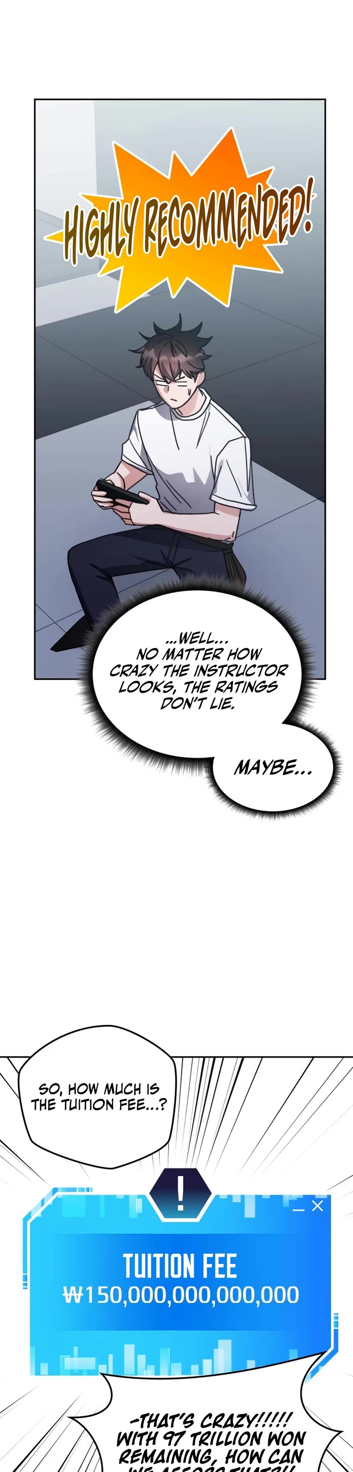 Transcension Academy Chapter 163 page 17 - Chapter 163