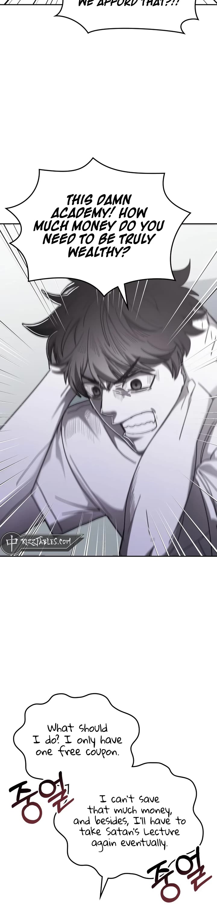 Transcension Academy Chapter 163 page 18 - Chapter 163