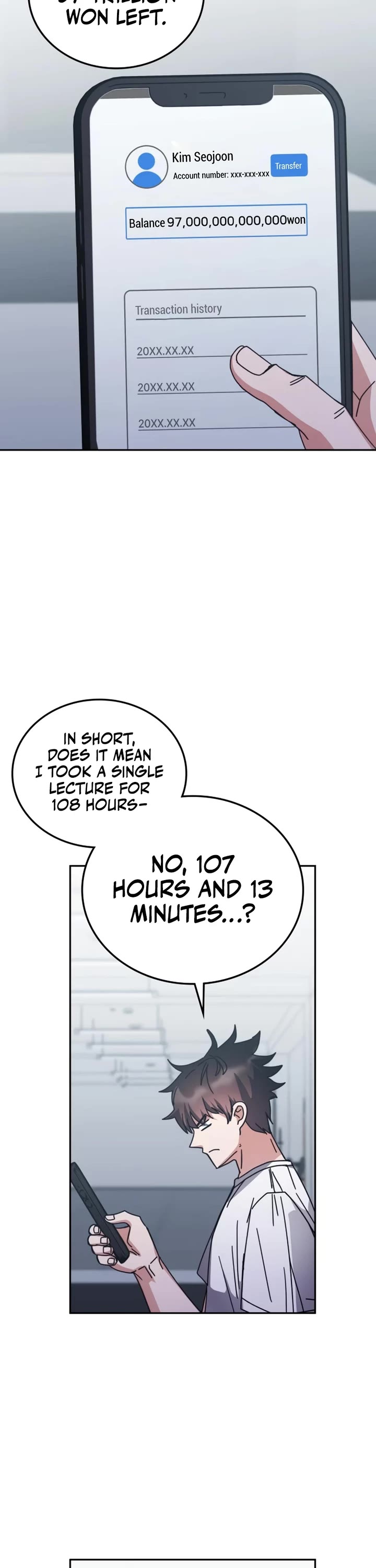 Transcension Academy Chapter 163 page 2 - Chapter 163