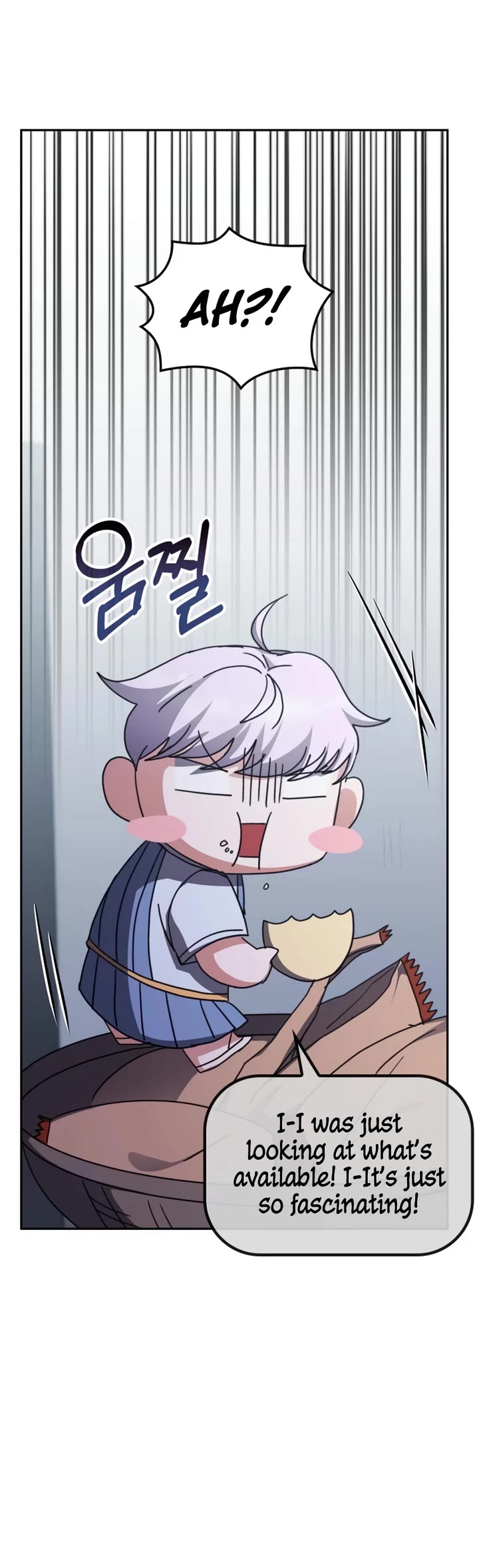 Transcension Academy Chapter 163 page 20 - Chapter 163