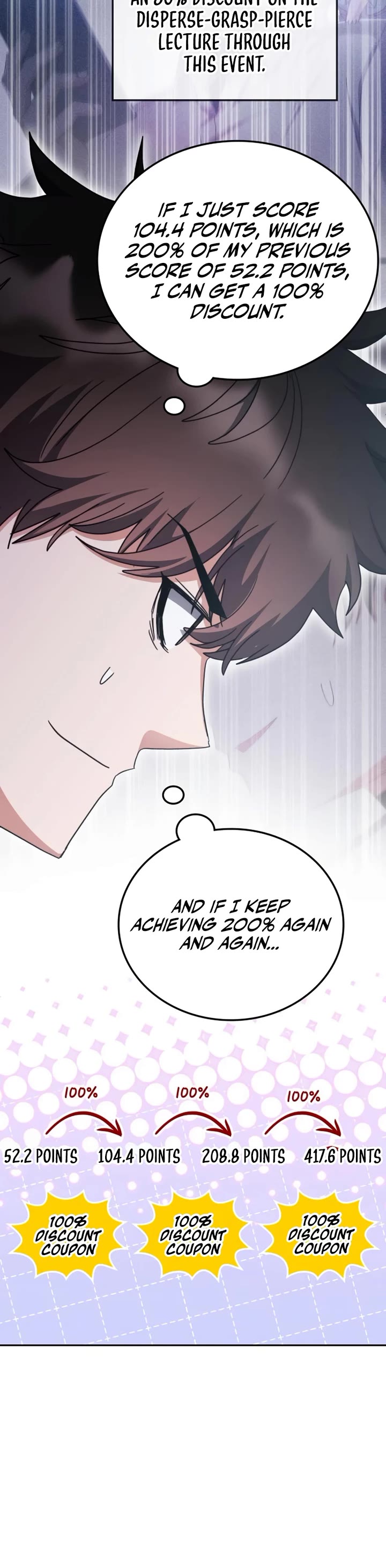 Transcension Academy Chapter 163 page 23 - Chapter 163