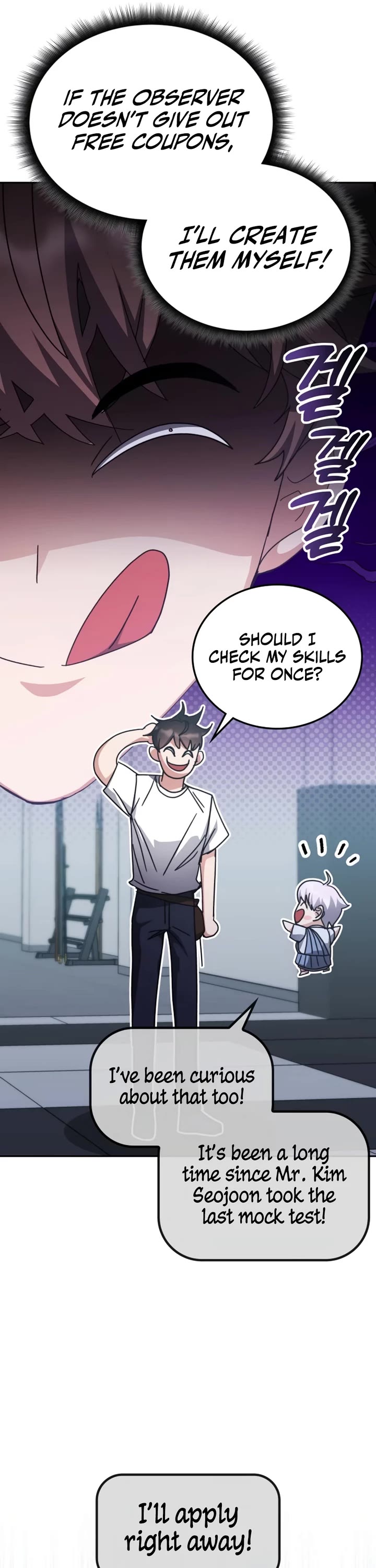 Transcension Academy Chapter 163 page 24 - Chapter 163
