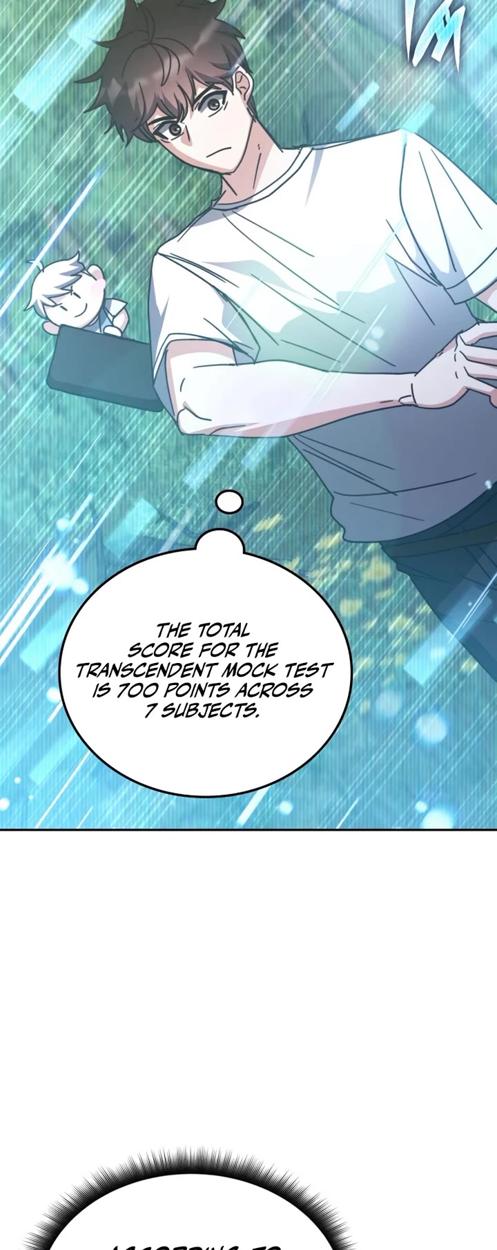 Transcension Academy Chapter 163 page 26 - Chapter 163