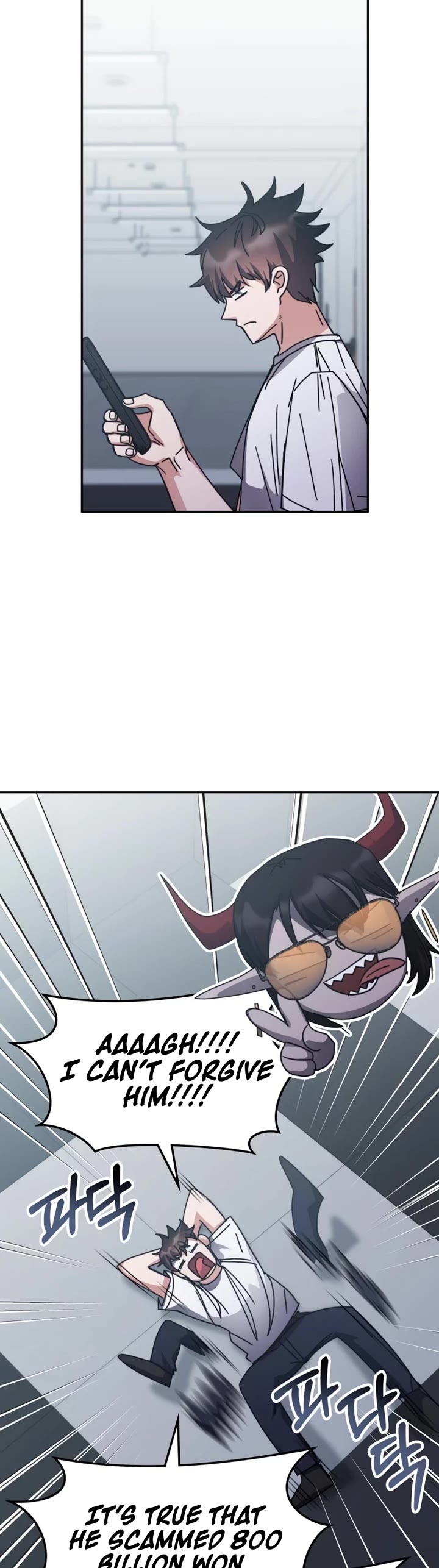 Transcension Academy Chapter 163 page 3 - Chapter 163