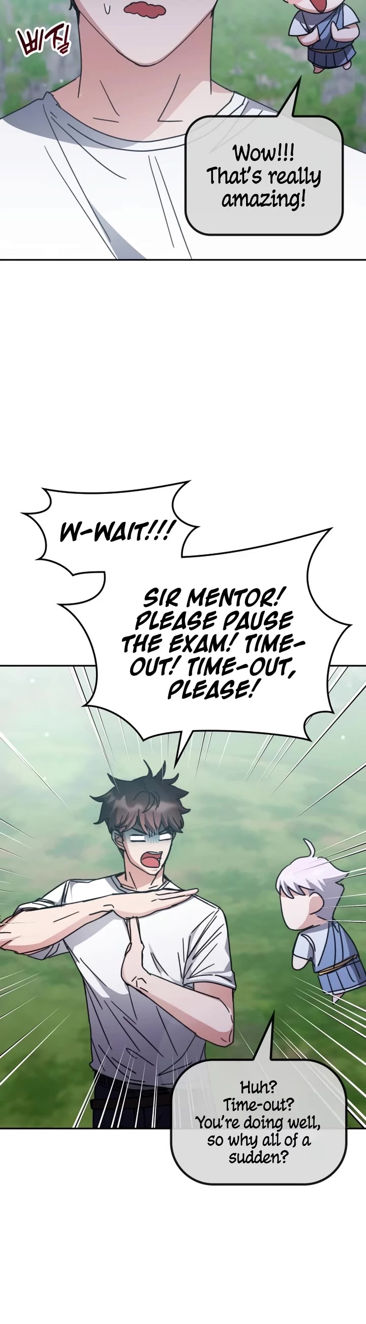 Transcension Academy Chapter 163 page 45 - Chapter 163