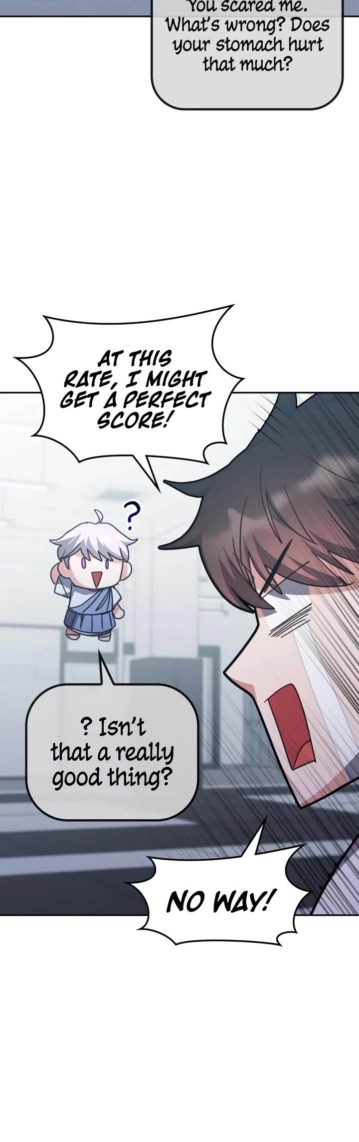 Transcension Academy Chapter 163 page 48 - Chapter 163