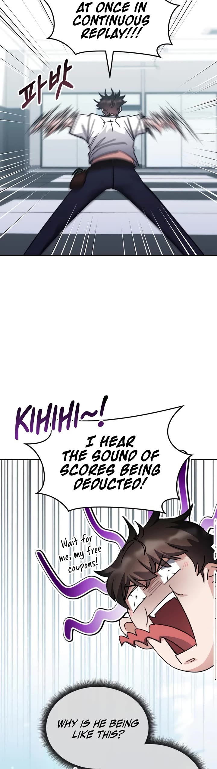 Transcension Academy Chapter 163 page 52 - Chapter 163