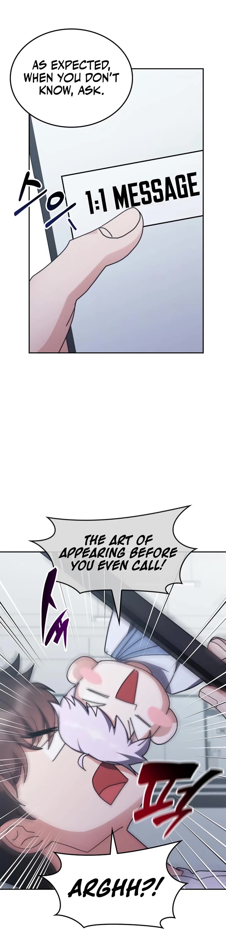 Transcension Academy Chapter 163 page 6 - Chapter 163