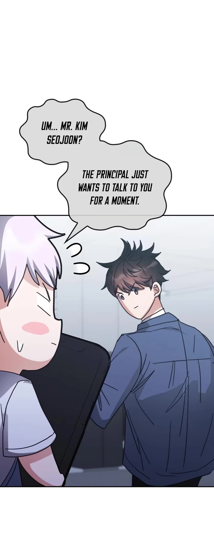 Transcension Academy Chapter 164 page 10 - Chapter 164