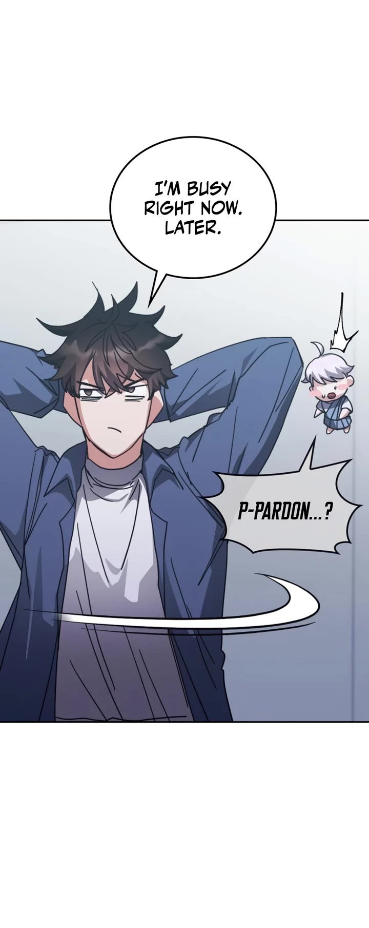 Transcension Academy Chapter 164 page 11 - Chapter 164