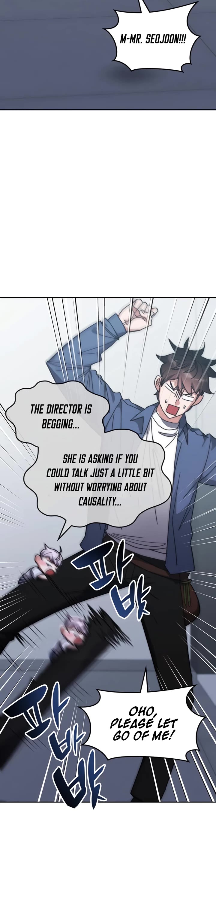 Transcension Academy Chapter 164 page 13 - Chapter 164