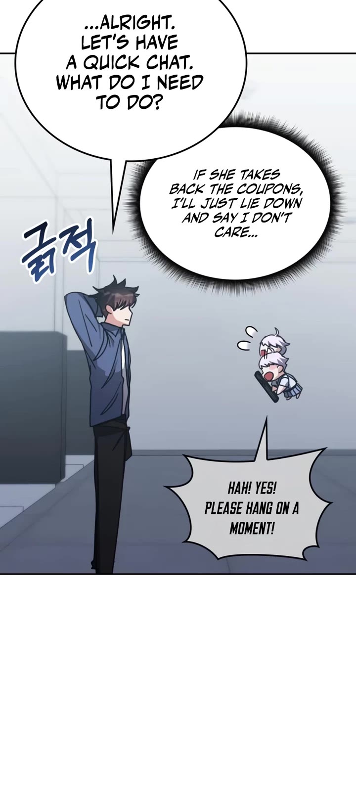 Transcension Academy Chapter 164 page 15 - Chapter 164