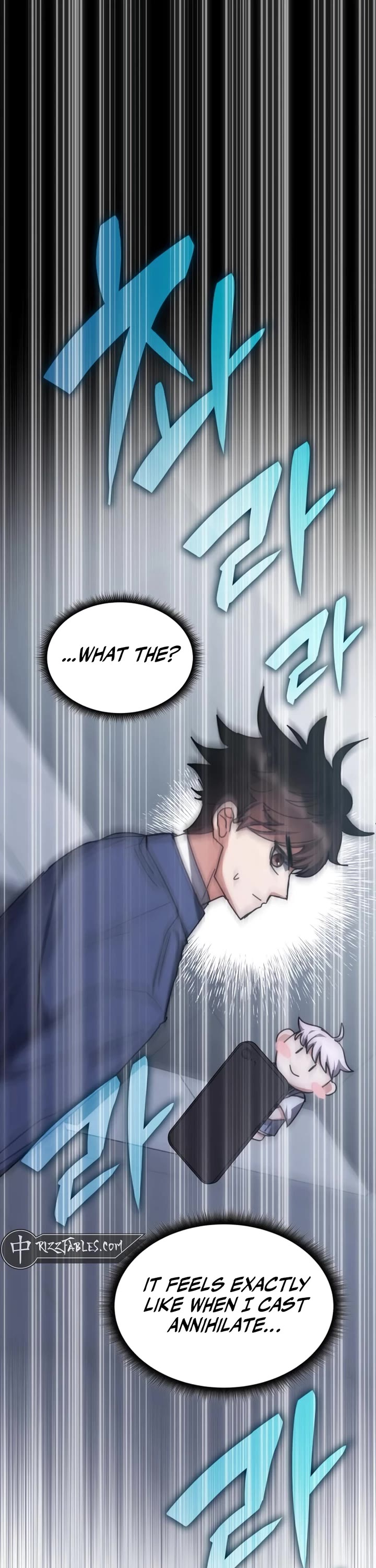 Transcension Academy Chapter 164 page 17 - Chapter 164