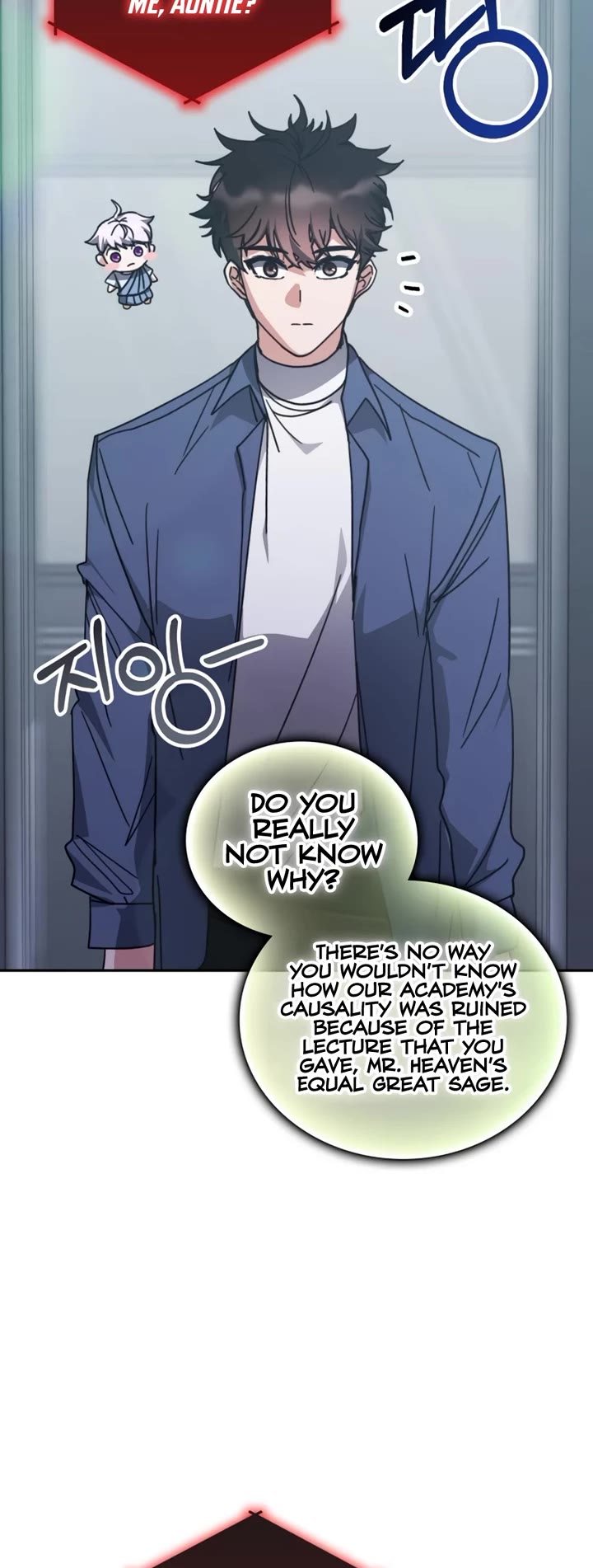 Transcension Academy Chapter 164 page 30 - Chapter 164