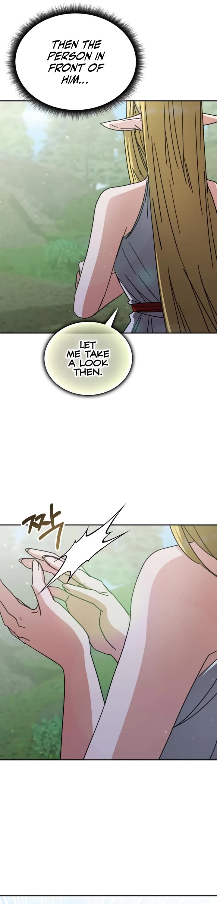 Transcension Academy Chapter 164 page 32 - Chapter 164