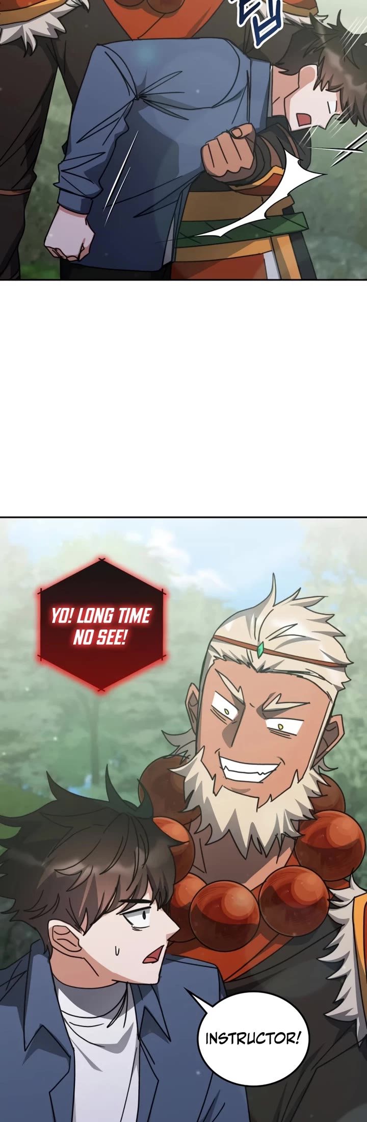 Transcension Academy Chapter 164 page 34 - Chapter 164