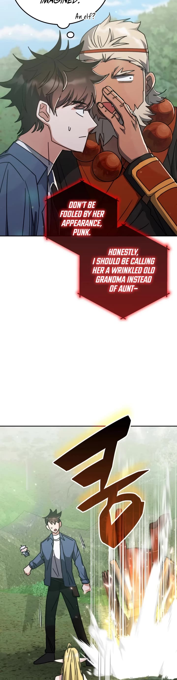Transcension Academy Chapter 164 page 37 - Chapter 164