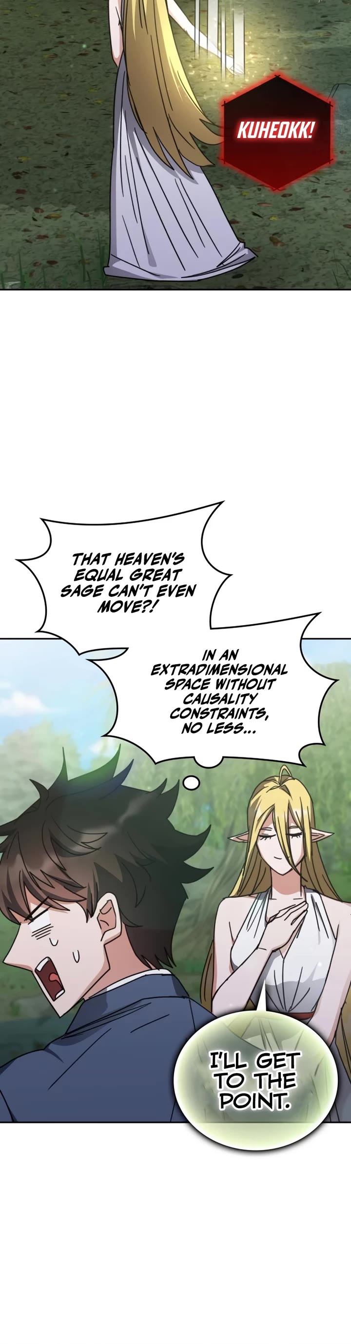 Transcension Academy Chapter 164 page 38 - Chapter 164