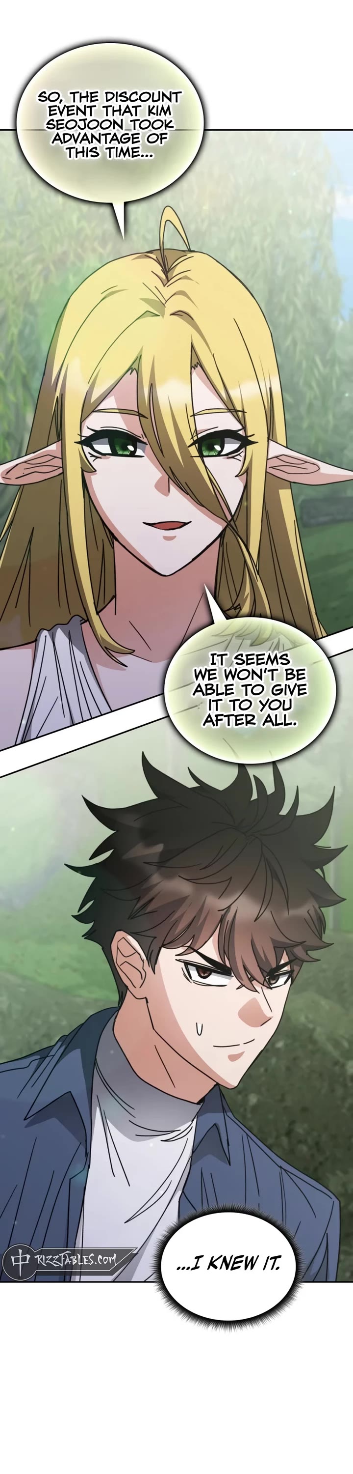 Transcension Academy Chapter 164 page 40 - Chapter 164