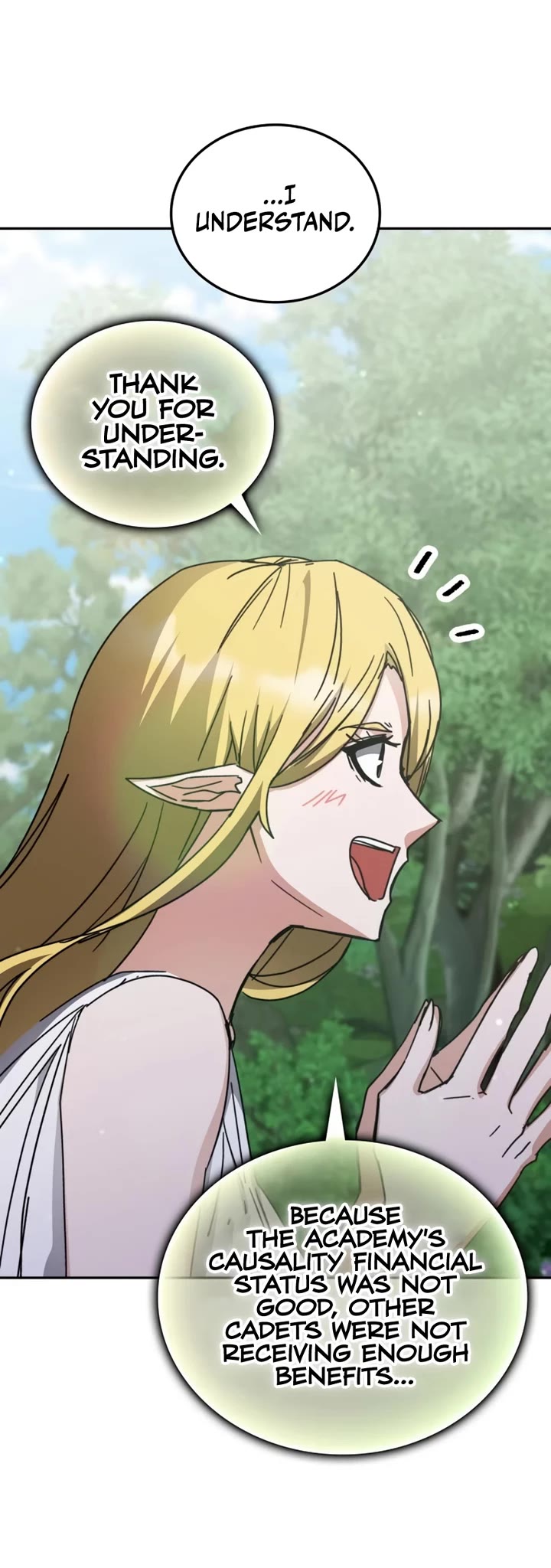 Transcension Academy Chapter 164 page 41 - Chapter 164