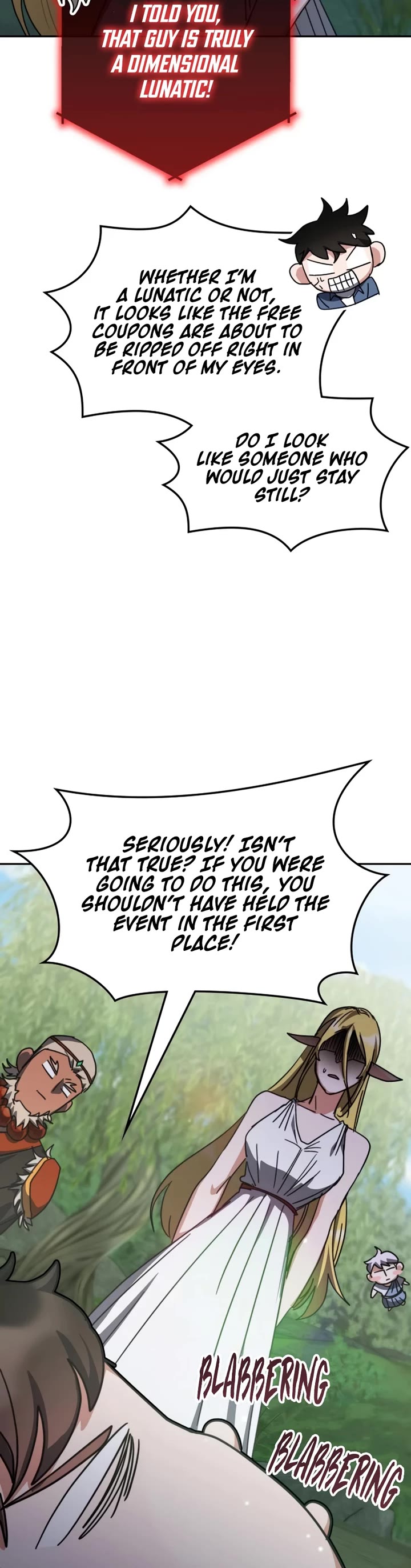 Transcension Academy Chapter 164 page 44 - Chapter 164