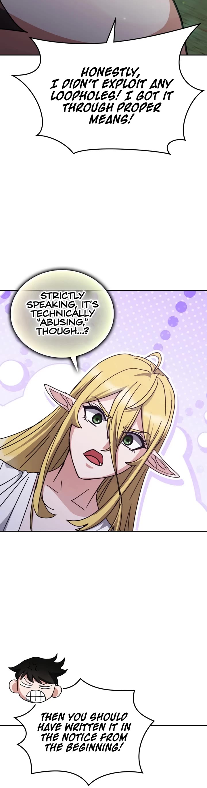 Transcension Academy Chapter 164 page 45 - Chapter 164