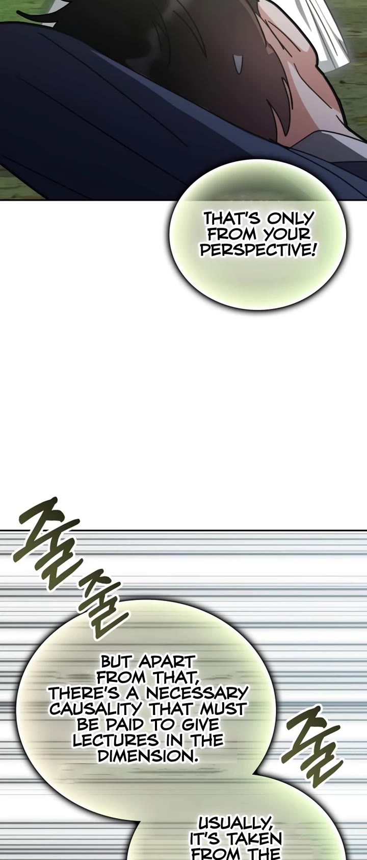 Transcension Academy Chapter 164 page 48 - Chapter 164