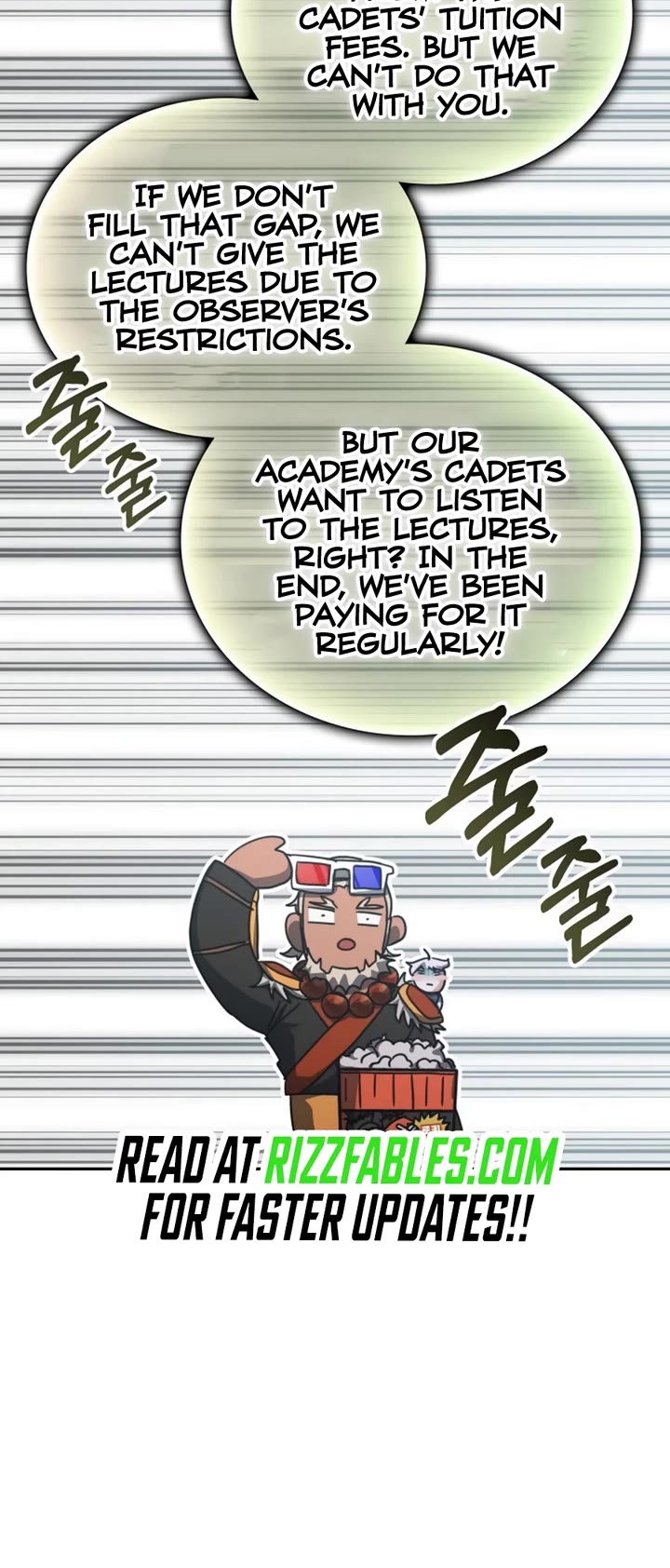 Transcension Academy Chapter 164 page 49 - Chapter 164