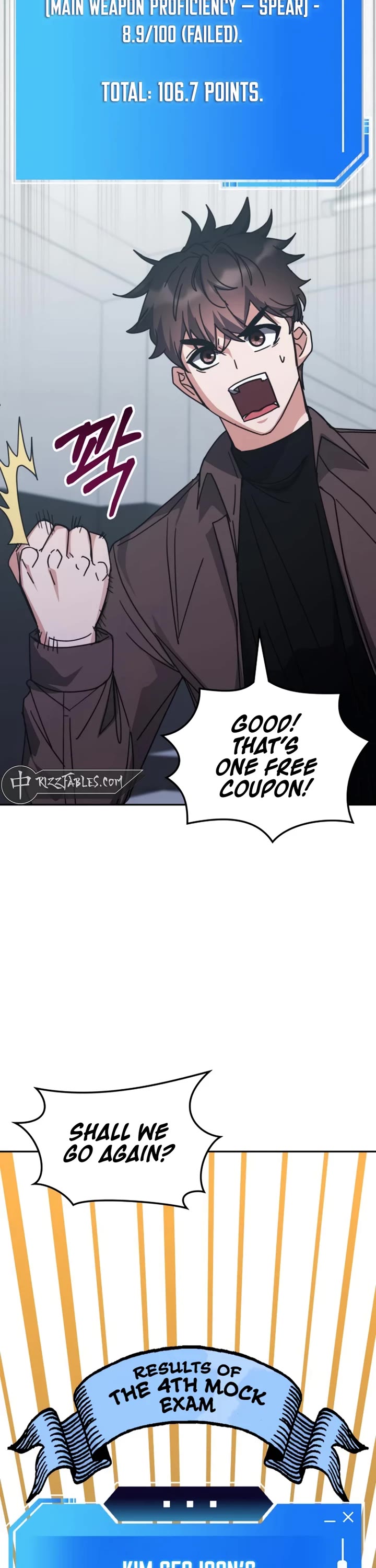 Transcension Academy Chapter 164 page 5 - Chapter 164