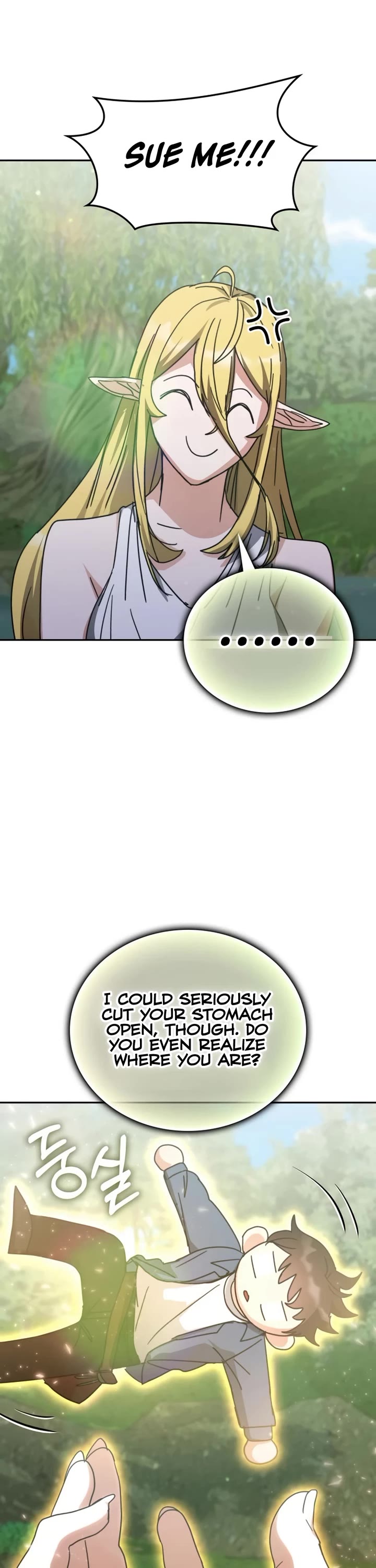 Transcension Academy Chapter 164 page 52 - Chapter 164