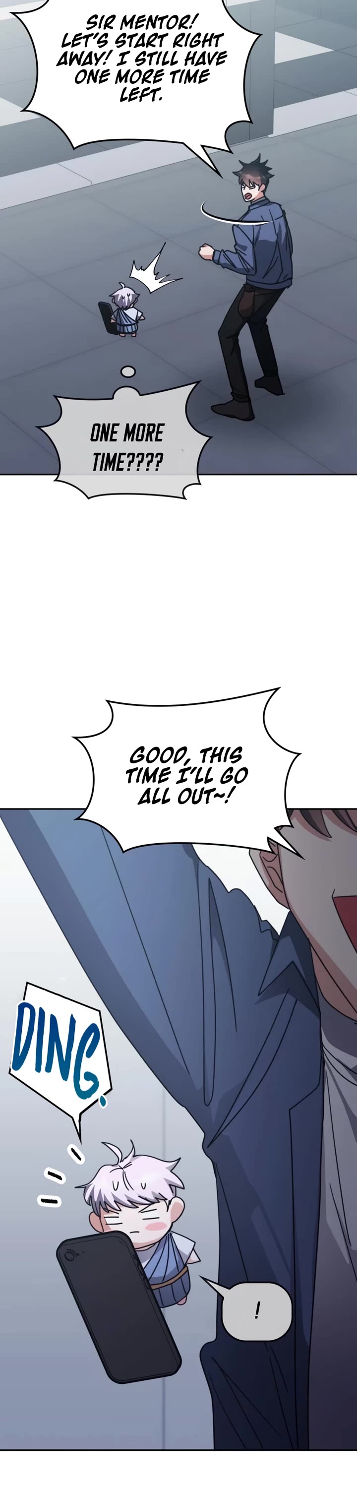 Transcension Academy Chapter 164 page 9 - Chapter 164