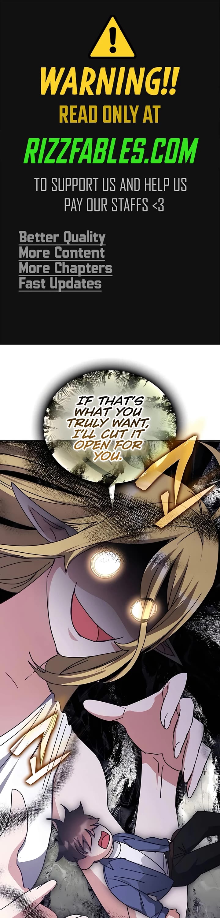 Transcension Academy Chapter 165 page 1 - Chapter 165