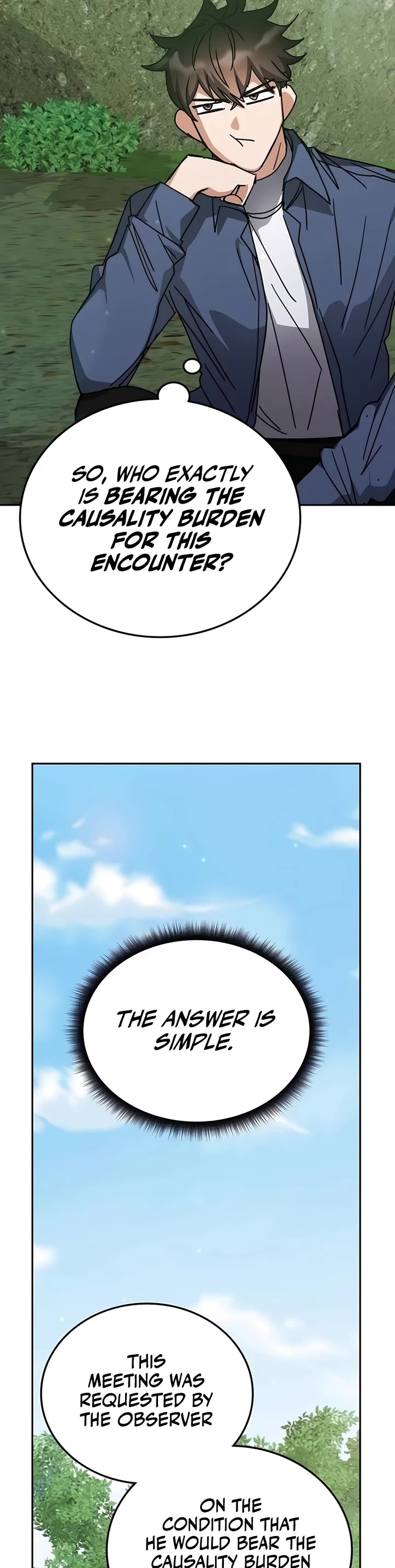 Transcension Academy Chapter 165 page 16 - Chapter 165