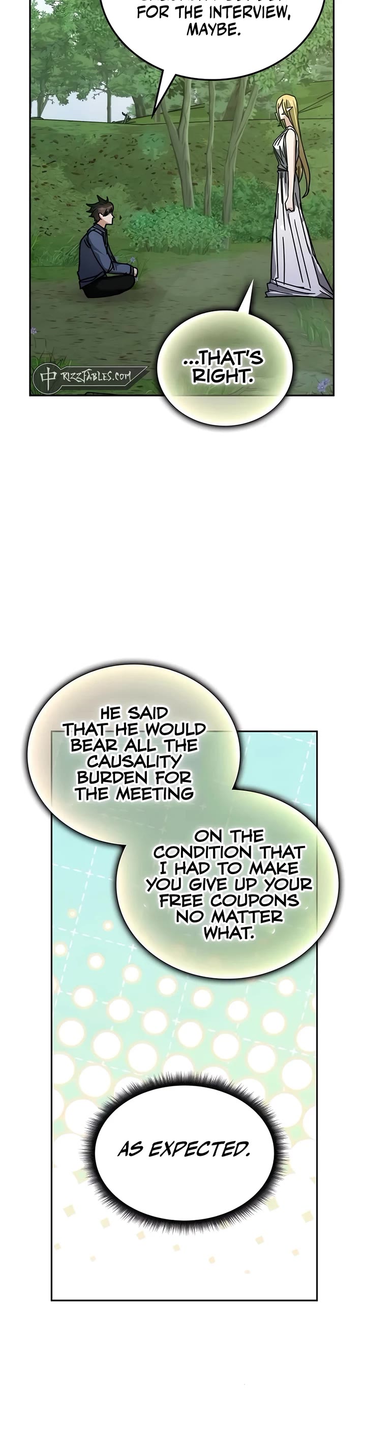 Transcension Academy Chapter 165 page 17 - Chapter 165