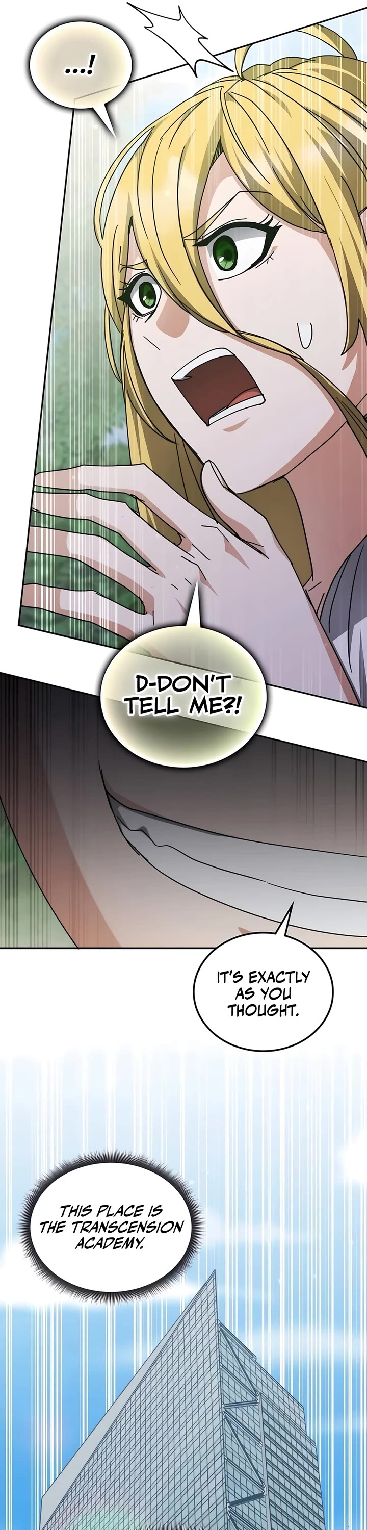 Transcension Academy Chapter 165 page 21 - Chapter 165