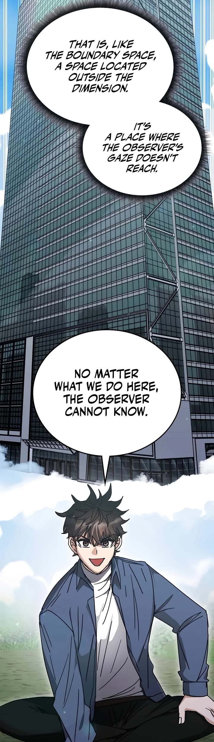 Transcension Academy Chapter 165 page 22 - Chapter 165