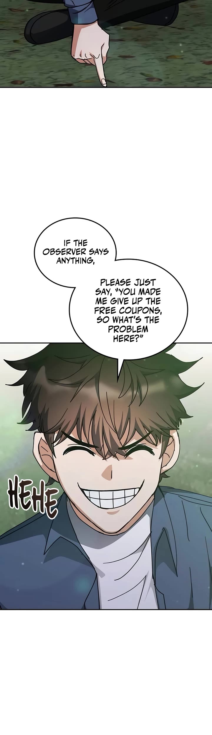Transcension Academy Chapter 165 page 23 - Chapter 165
