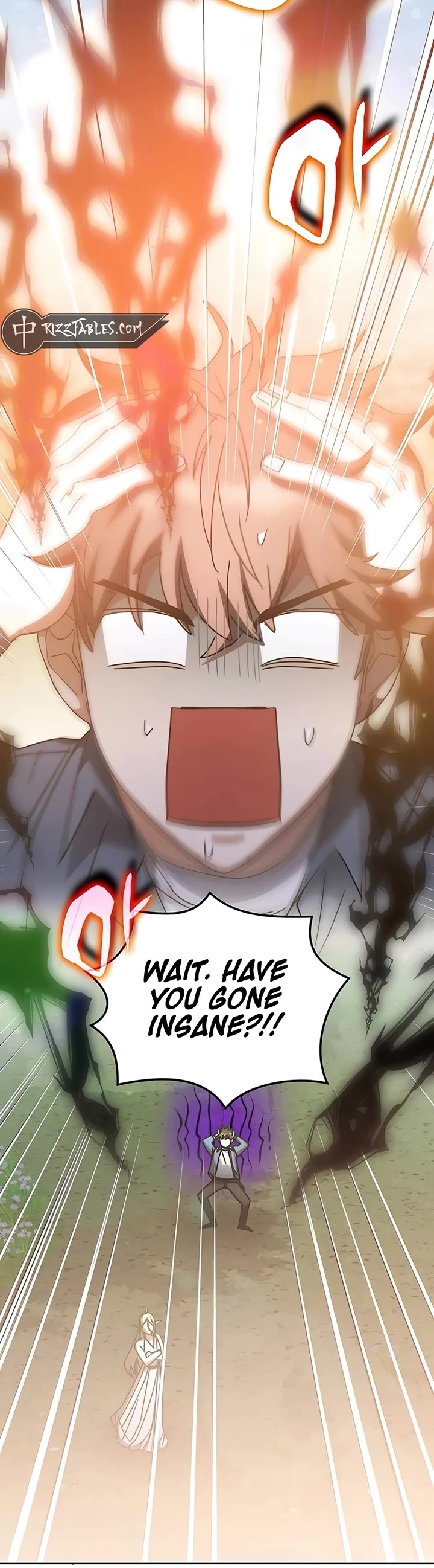 Transcension Academy Chapter 165 page 36 - Chapter 165