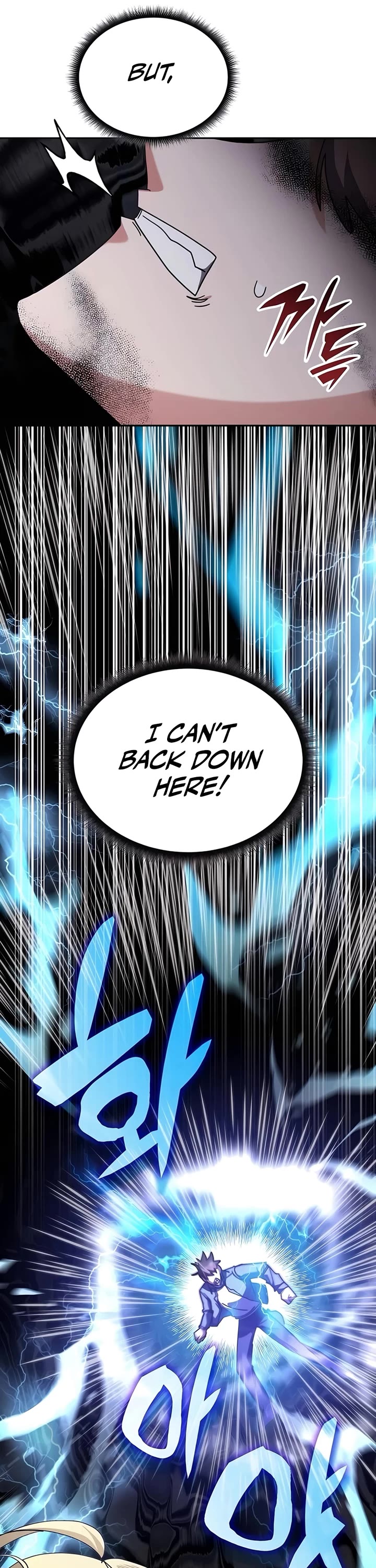 Transcension Academy Chapter 165 page 4 - Chapter 165