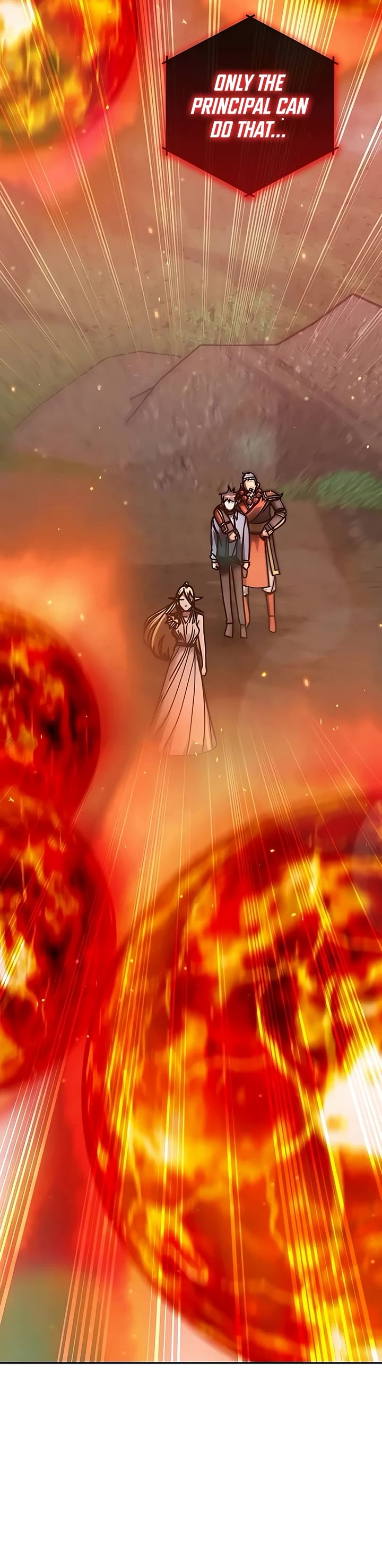 Transcension Academy Chapter 165 page 43 - Chapter 165