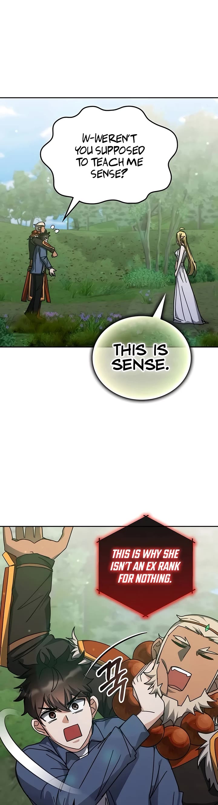 Transcension Academy Chapter 165 page 49 - Chapter 165