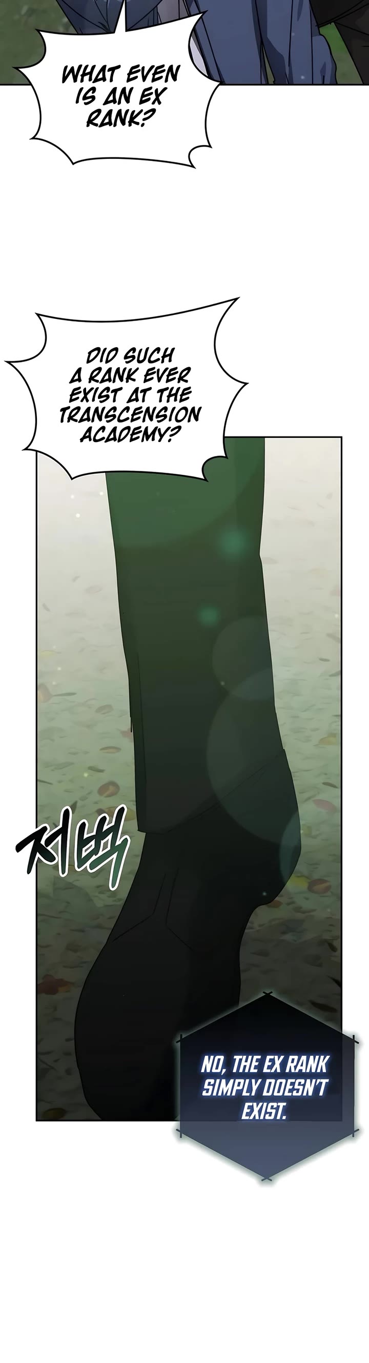 Transcension Academy Chapter 165 page 50 - Chapter 165
