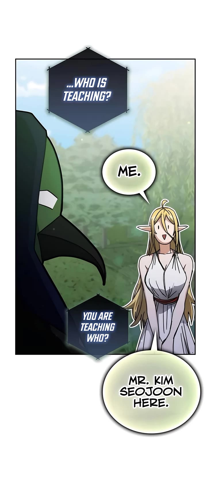 Transcension Academy Chapter 165 page 53 - Chapter 165