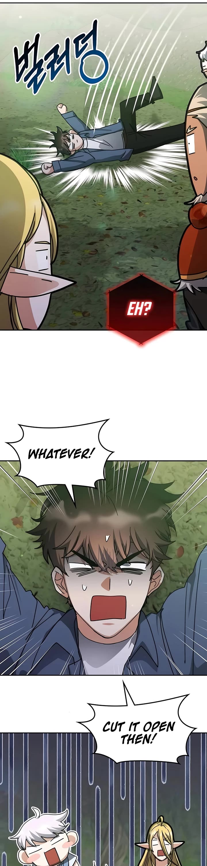 Transcension Academy Chapter 165 page 7 - Chapter 165