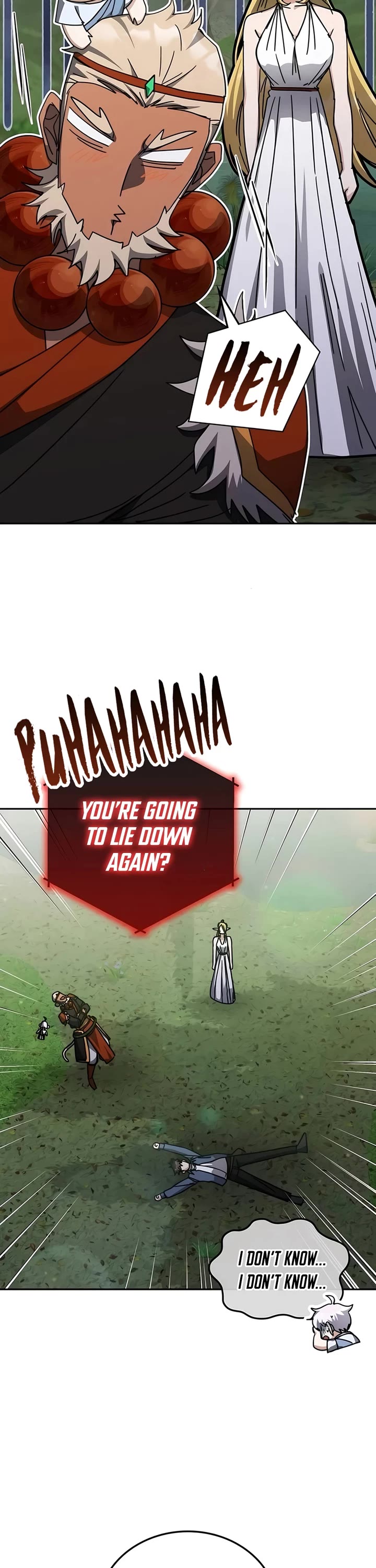 Transcension Academy Chapter 165 page 8 - Chapter 165