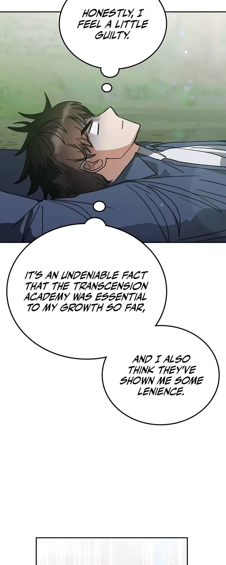 Transcension Academy Chapter 165 page 9 - Chapter 165